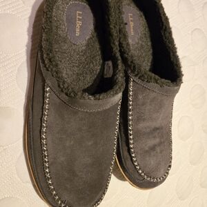 Men's house slippers